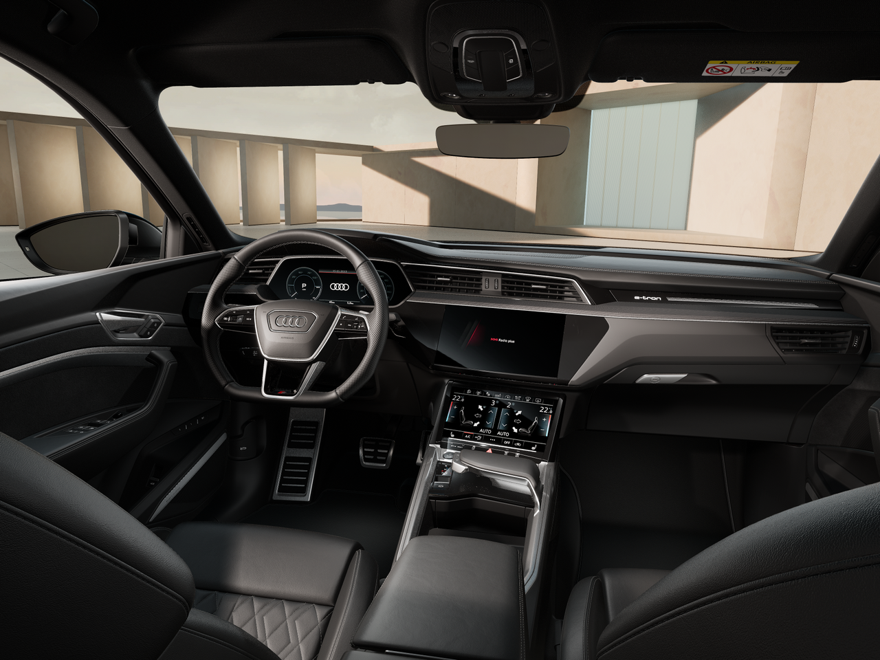 Зображення Audi Q8 Spb e-tron 55 quattro S line