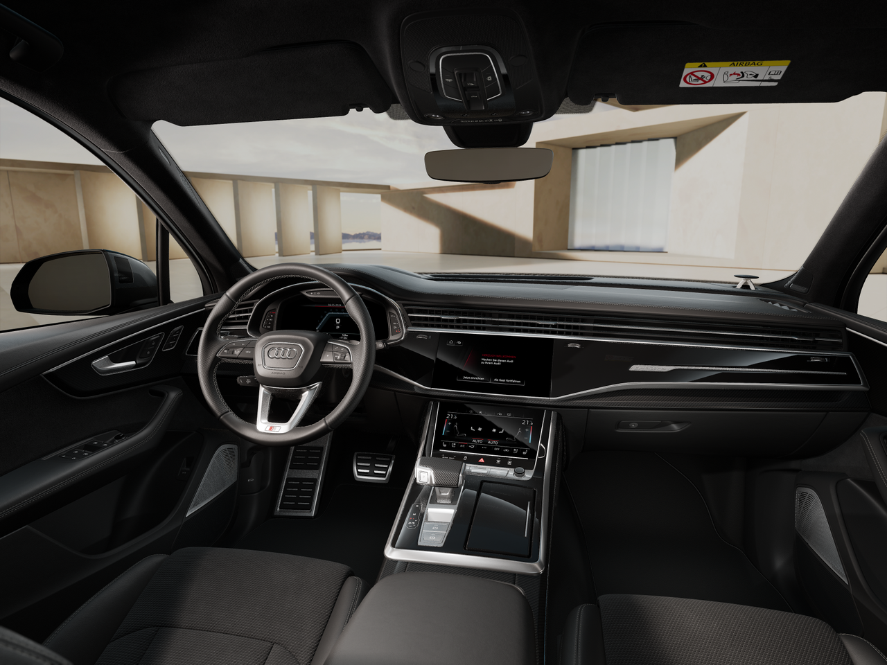 Зображення Audi SQ7 TFSI quattro