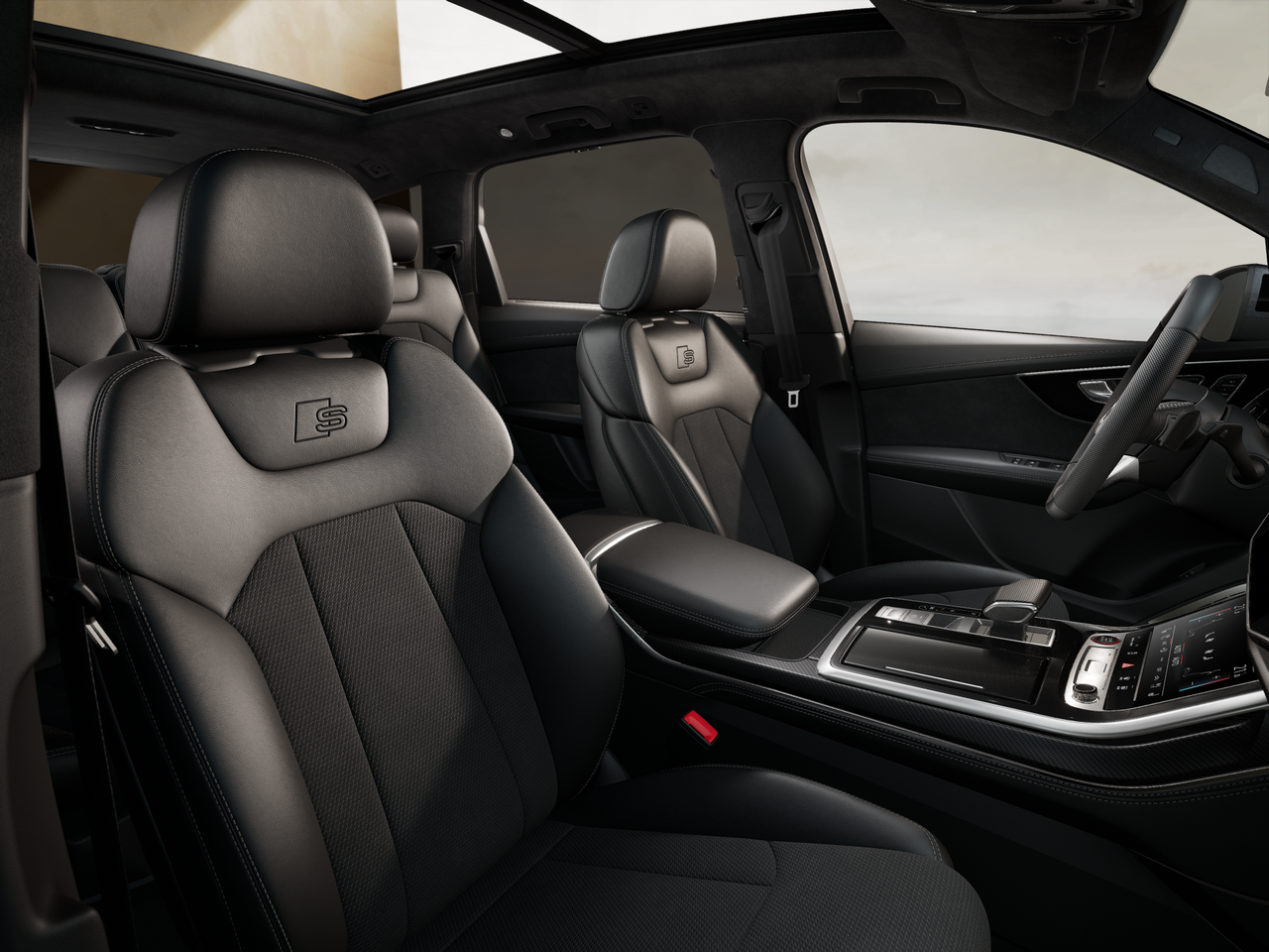 Зображення Audi SQ7 TFSI quattro