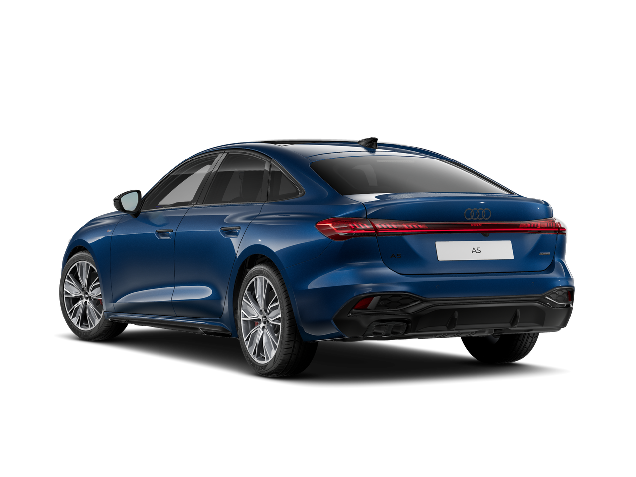 Зображення Audi A5 TDI quattro