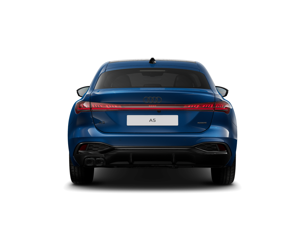 Зображення Audi A5 TDI quattro