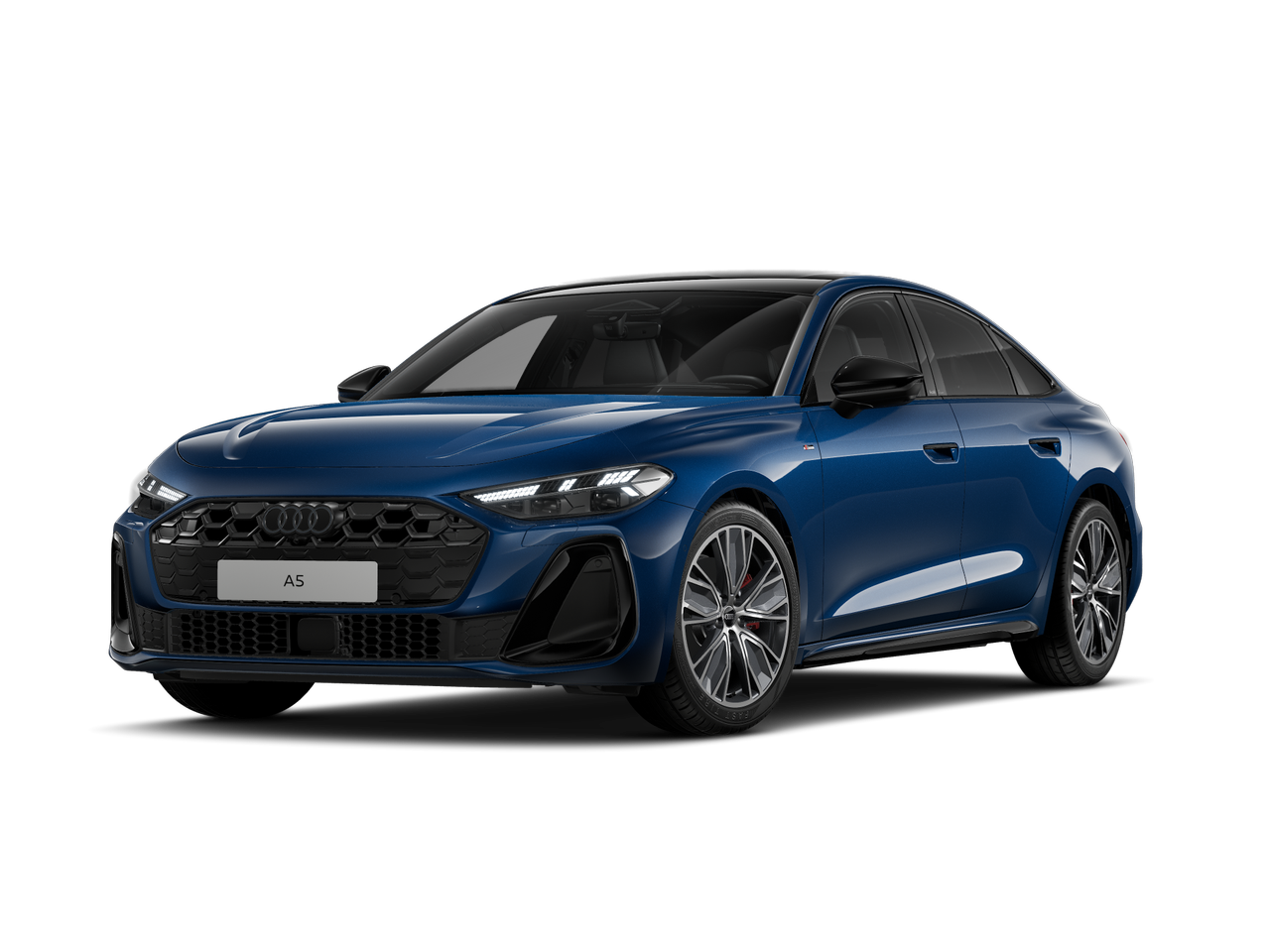 Зображення Audi A5 TDI quattro