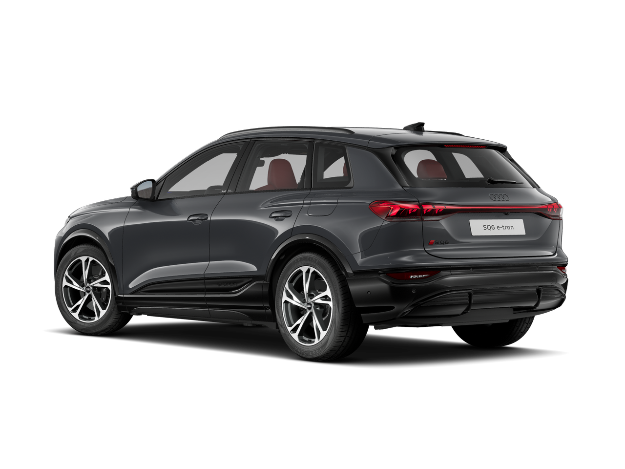 Зображення Audi SQ6 e-tron