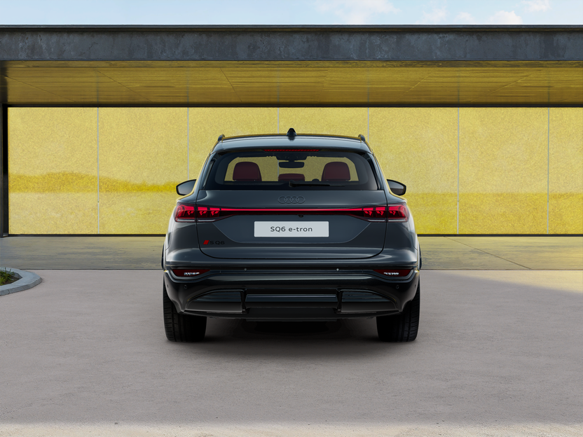Зображення Audi SQ6 e-tron