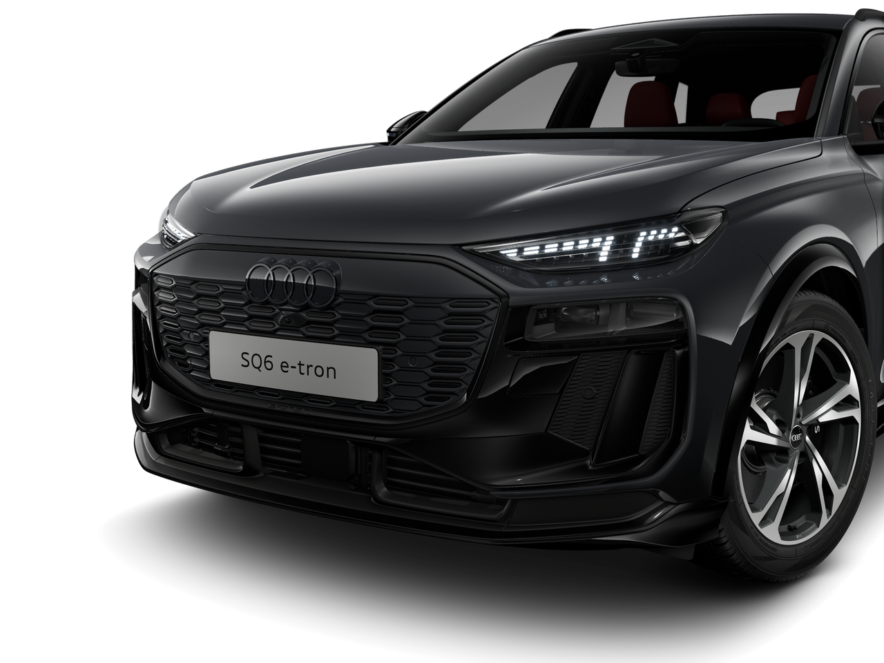 Зображення Audi SQ6 e-tron