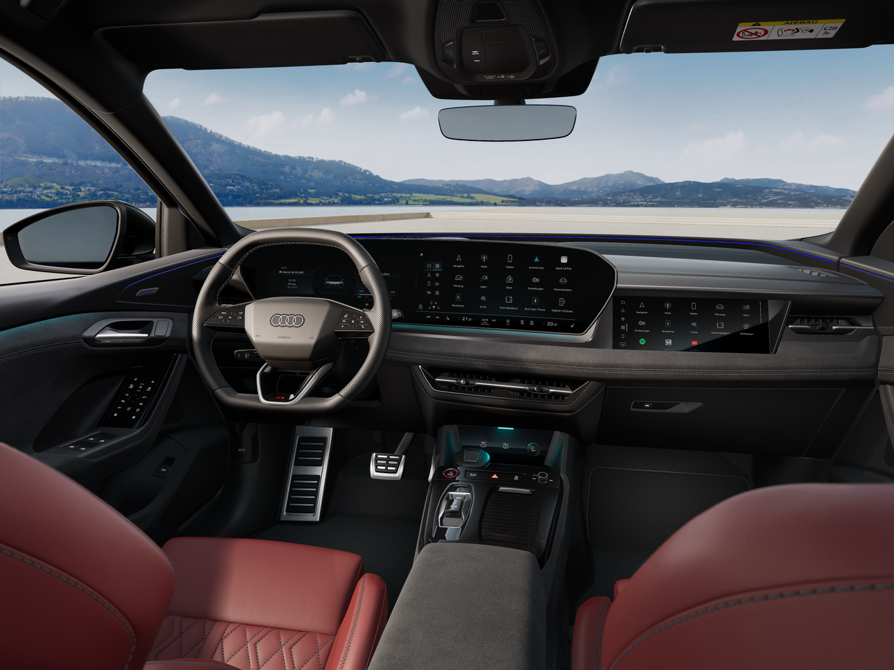 Зображення Audi SQ6 e-tron