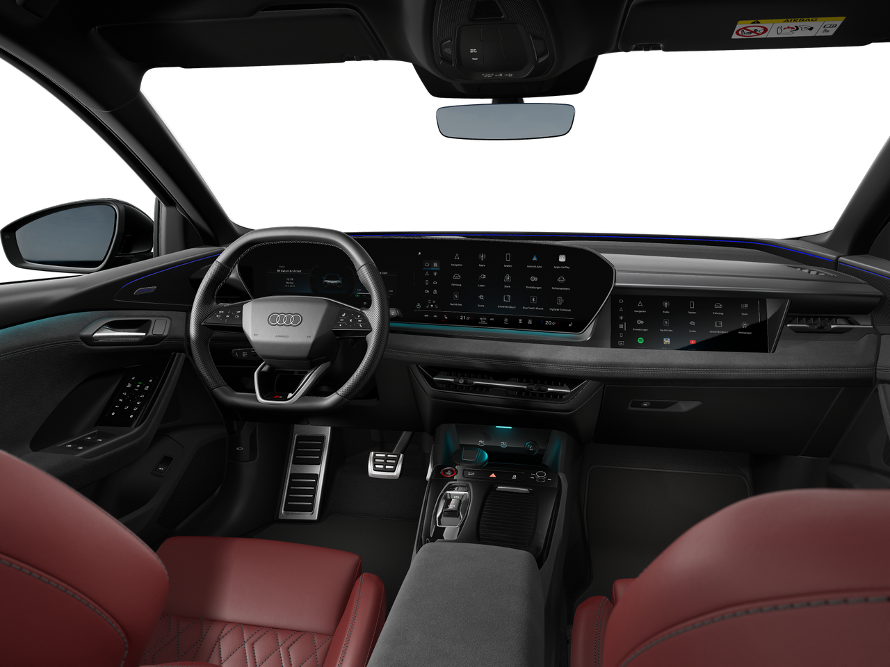 Зображення Audi SQ6 e-tron