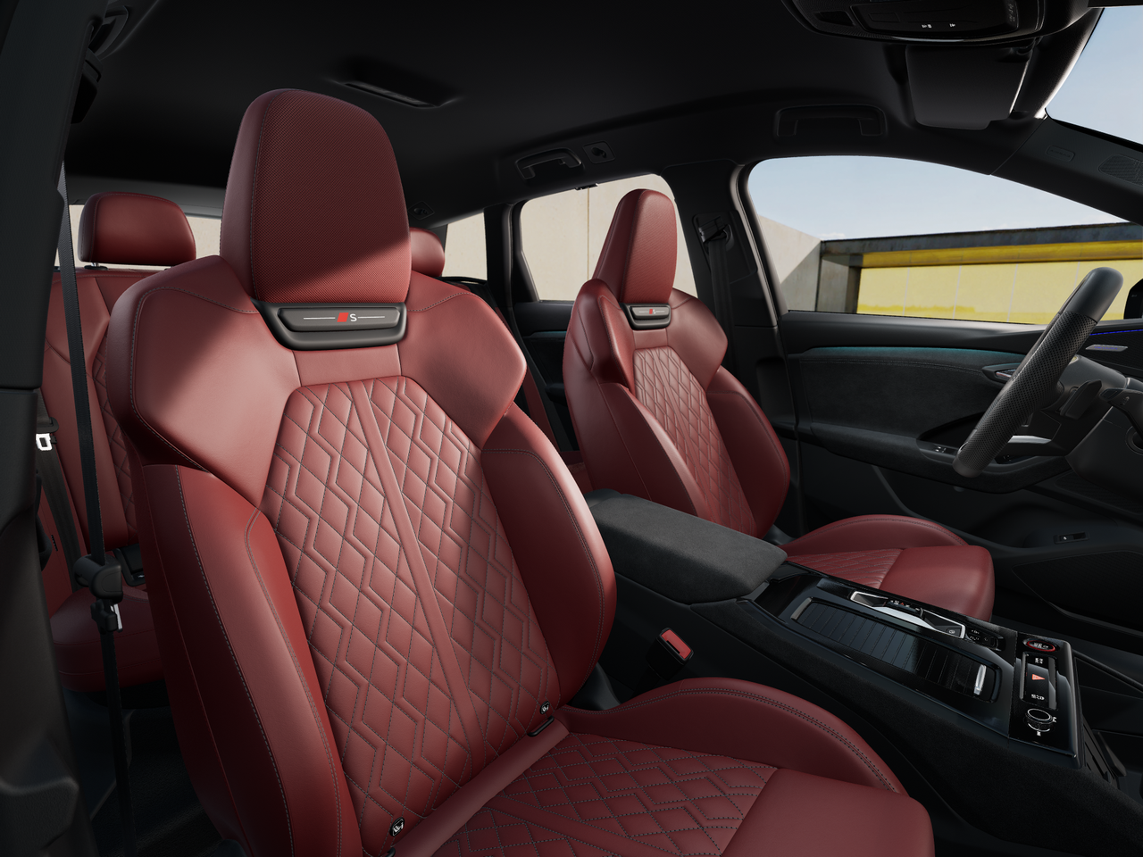 Зображення Audi SQ6 e-tron