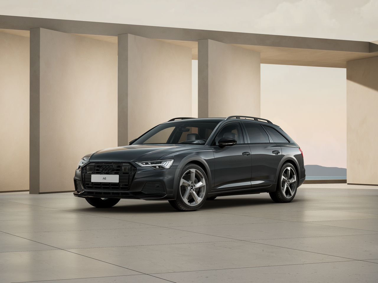 Зображення Audi A6 Allroad 55 TDI quattro