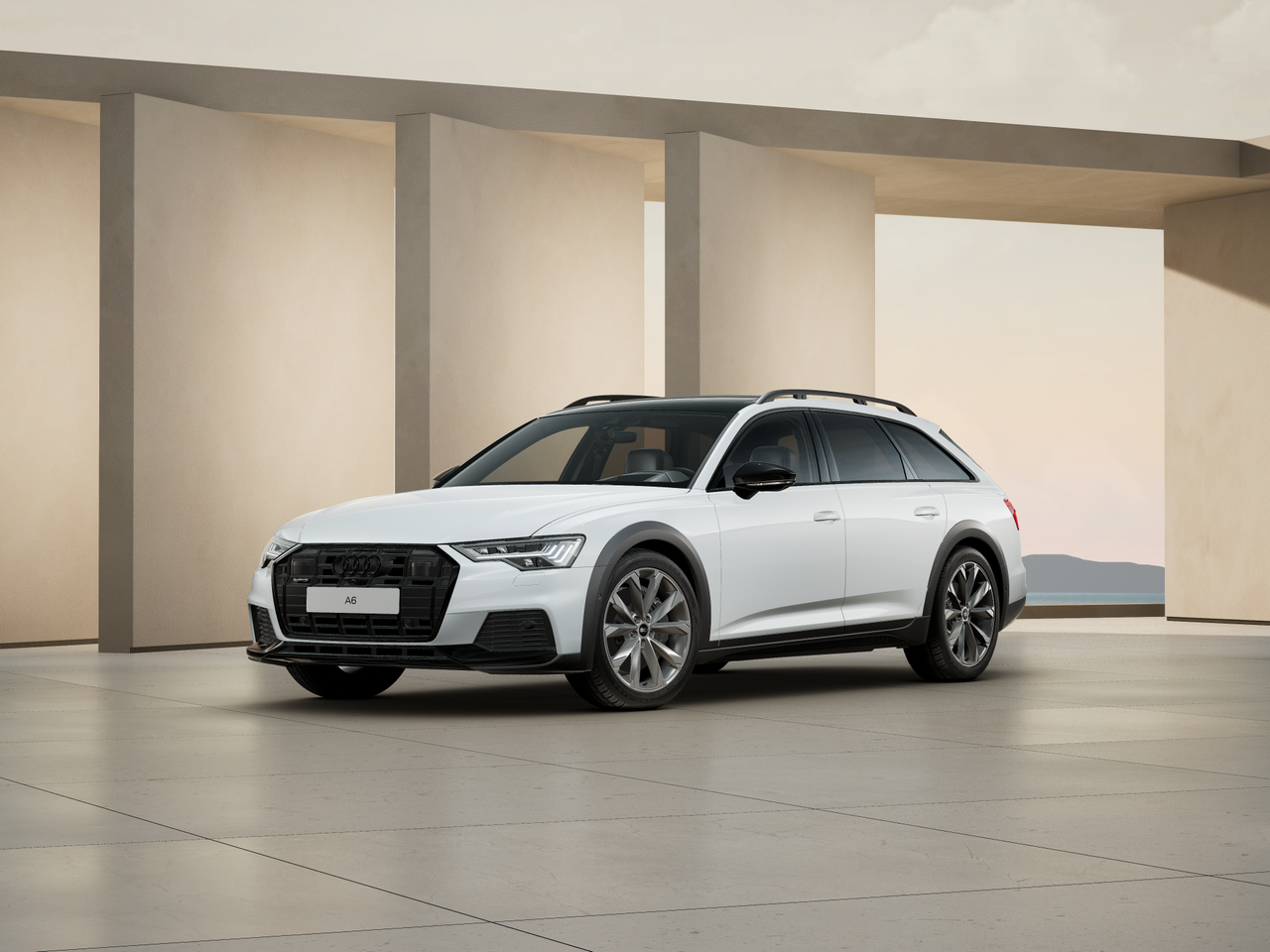 Audi A6 Allroad 55 TDI quattro
