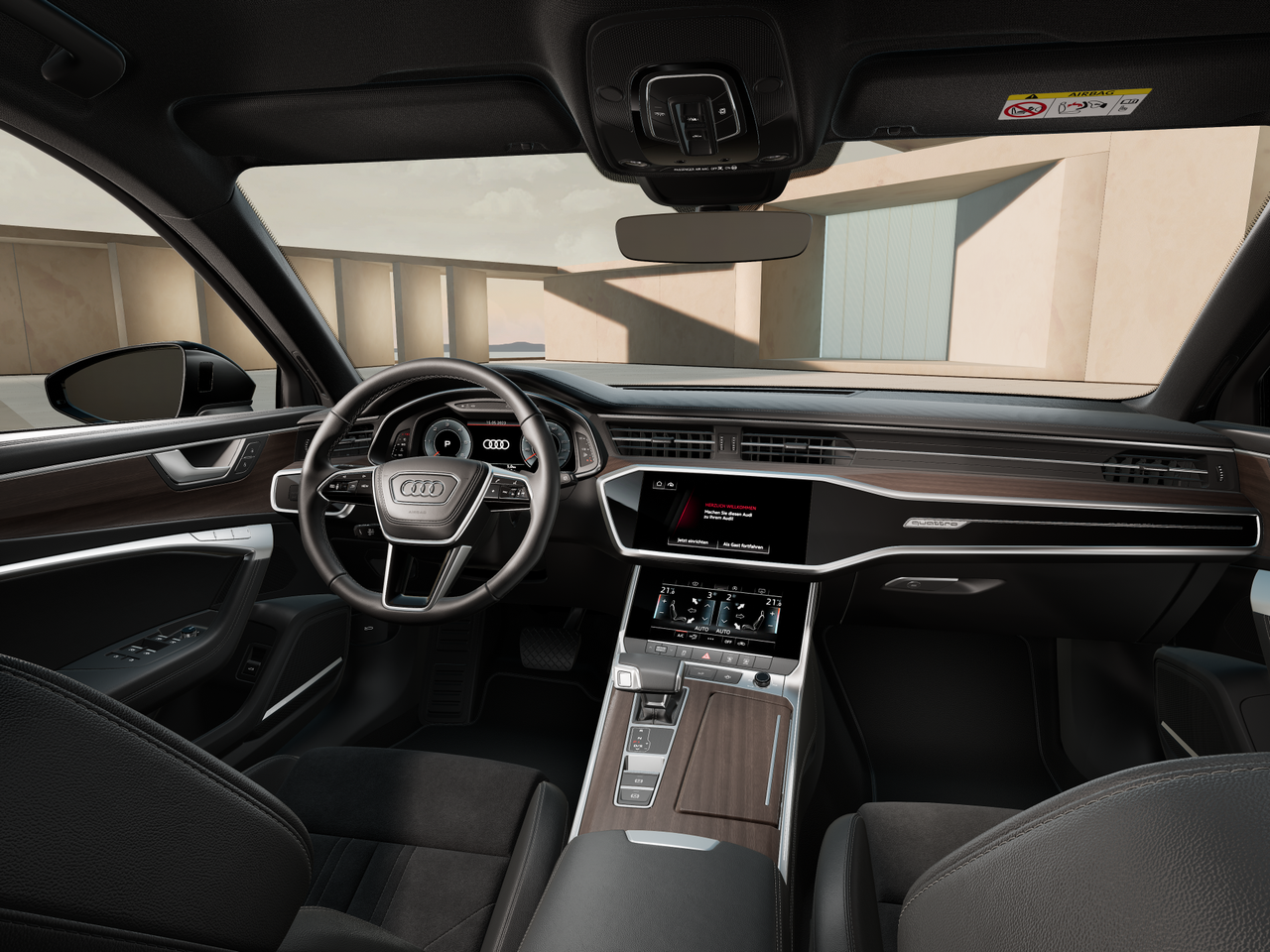 Audi A6 Allroad 55 TDI quattro