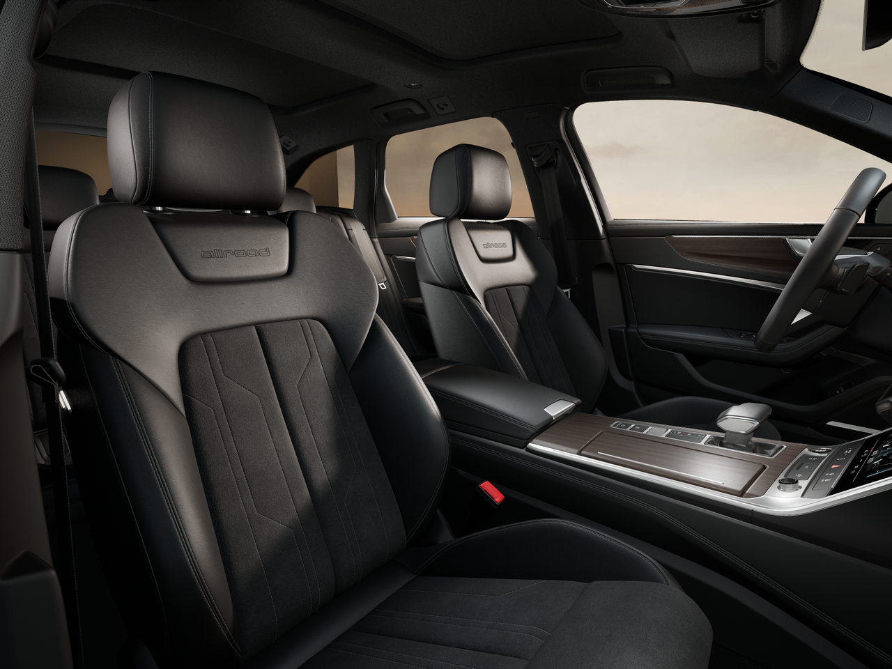 Audi A6 Allroad 55 TDI quattro