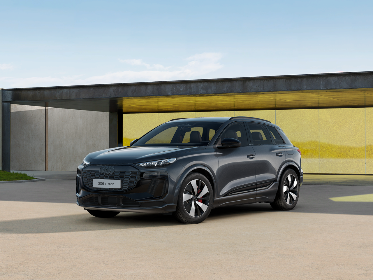 Зображення Audi SQ6 e-tron