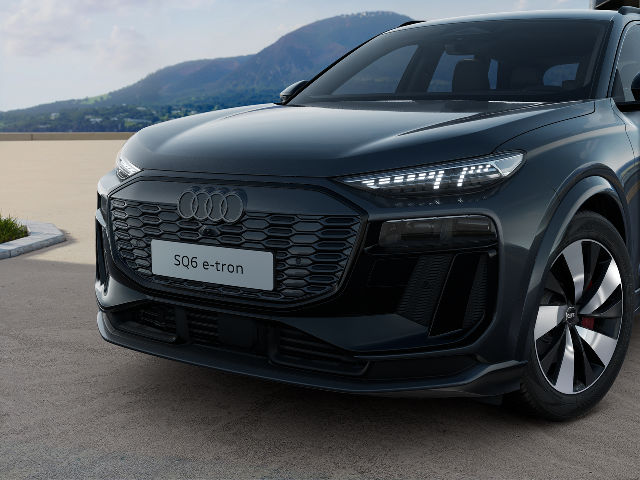 Зображення Audi SQ6 e-tron