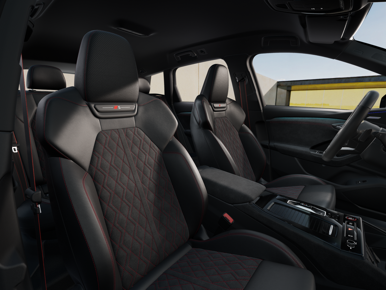 Зображення Audi SQ6 e-tron