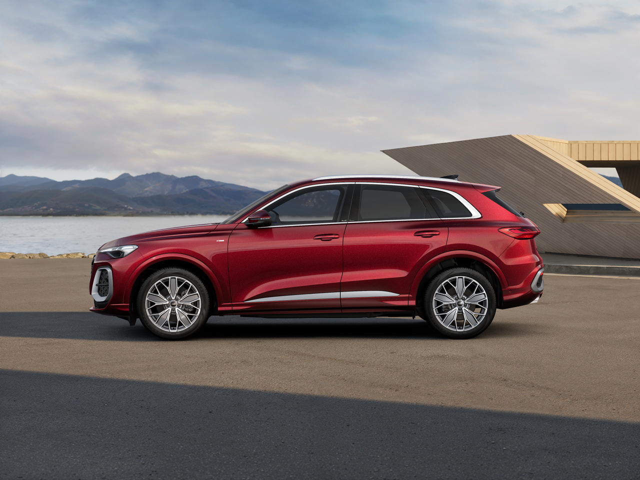 Зображення Audi Q5 SUV TDI quattro