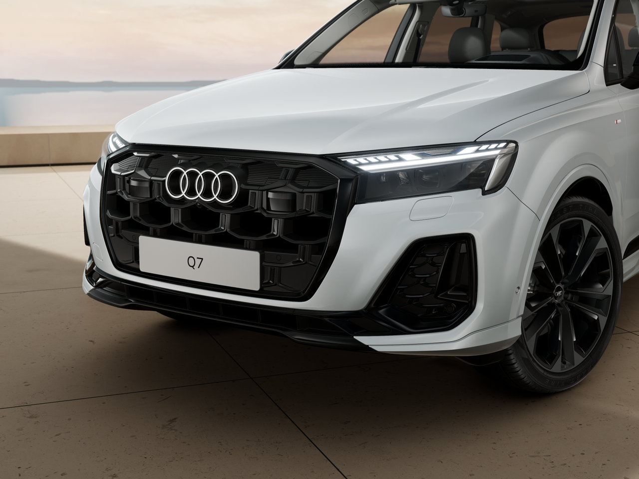 Зображення Audi Q7 50 TDI quattro S line