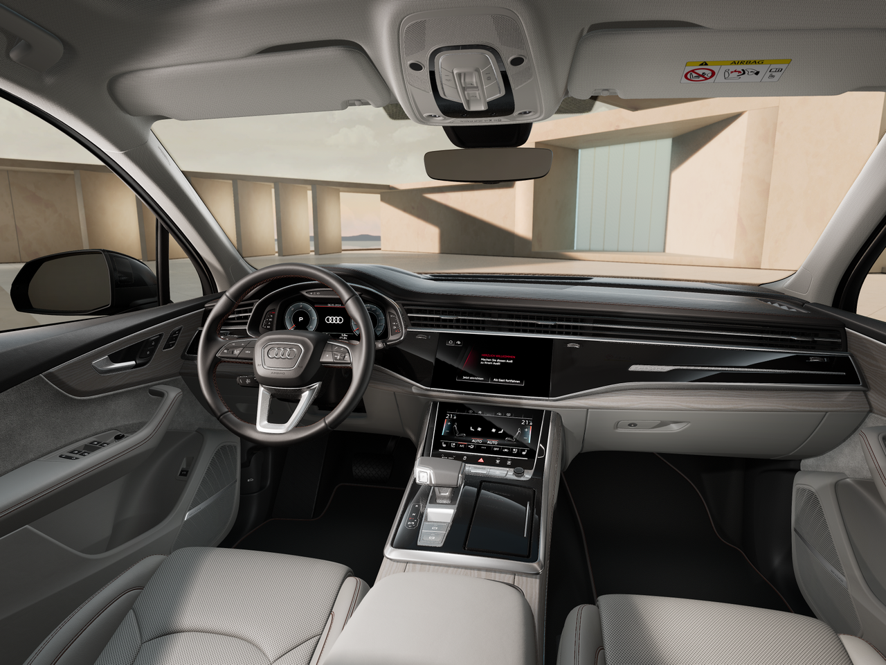 Зображення Audi Q7 50 TDI quattro S line