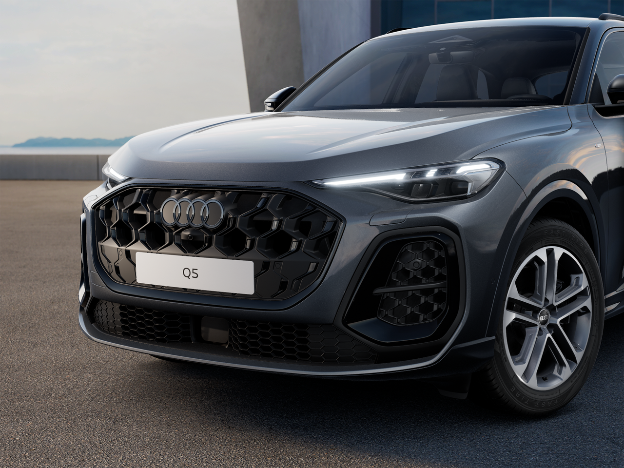 Зображення Audi Q5 SUV TDI quattro