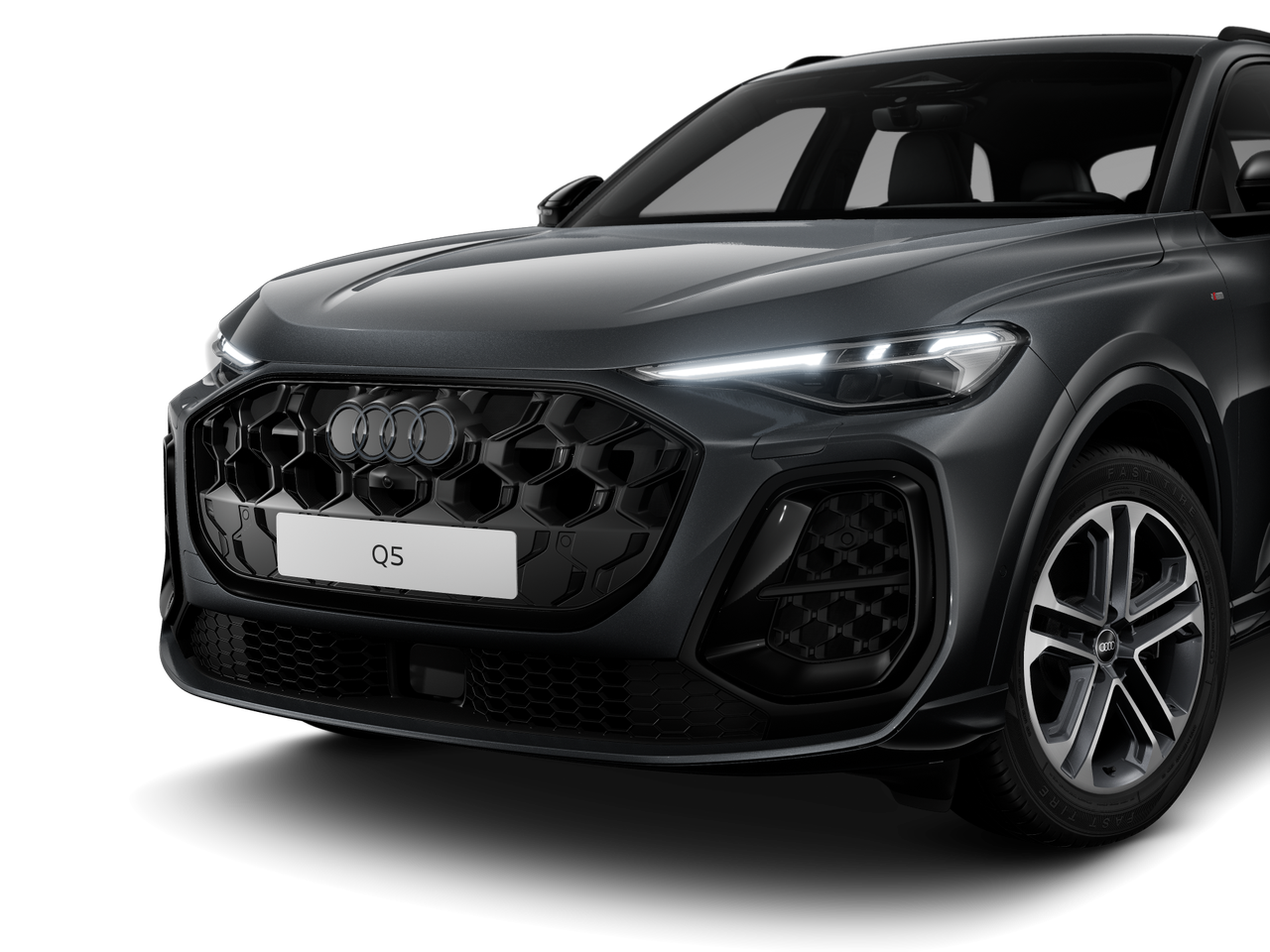 Зображення Audi Q5 SUV TDI quattro