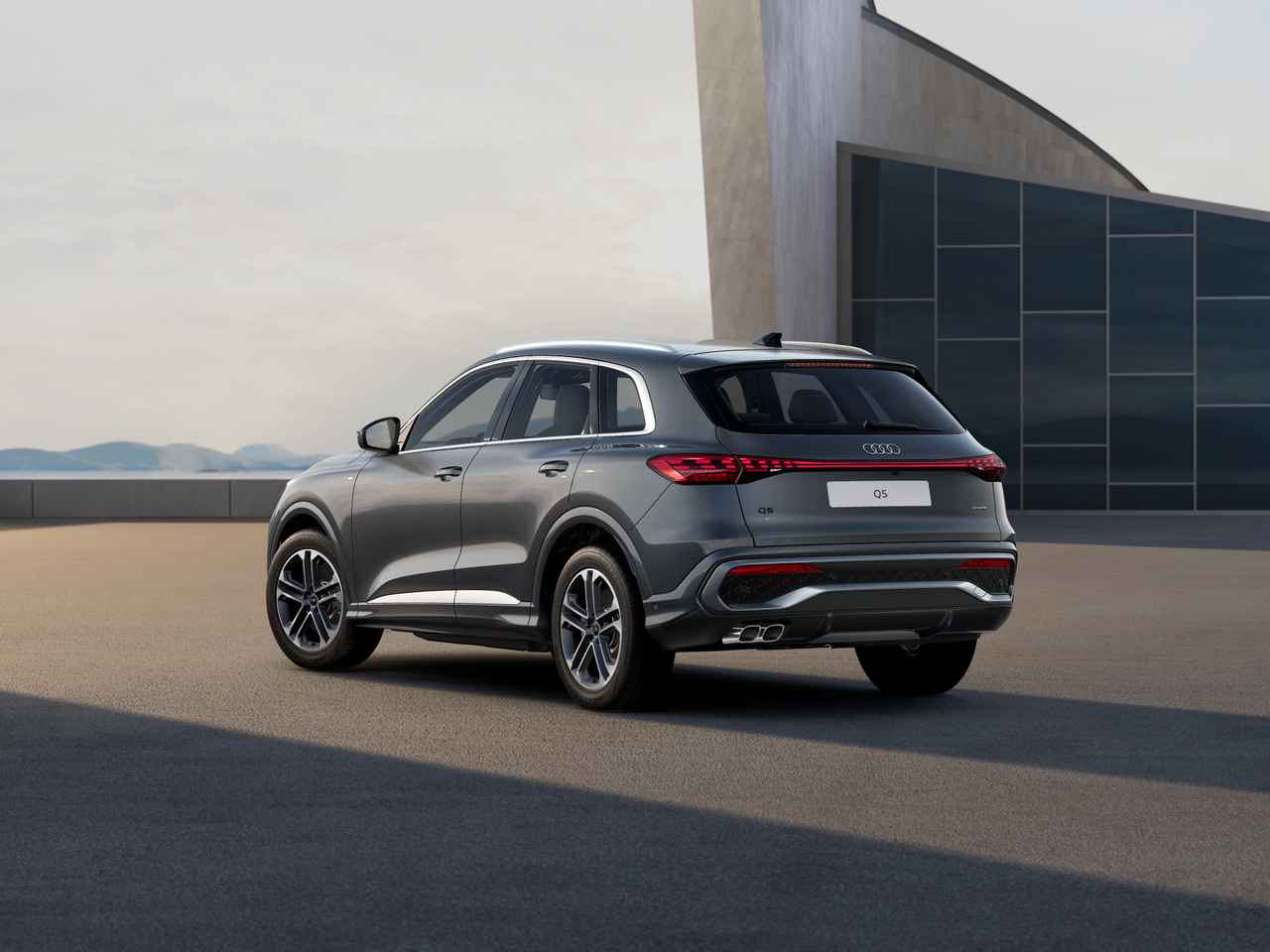 Зображення Audi Q5 SUV TDI quattro