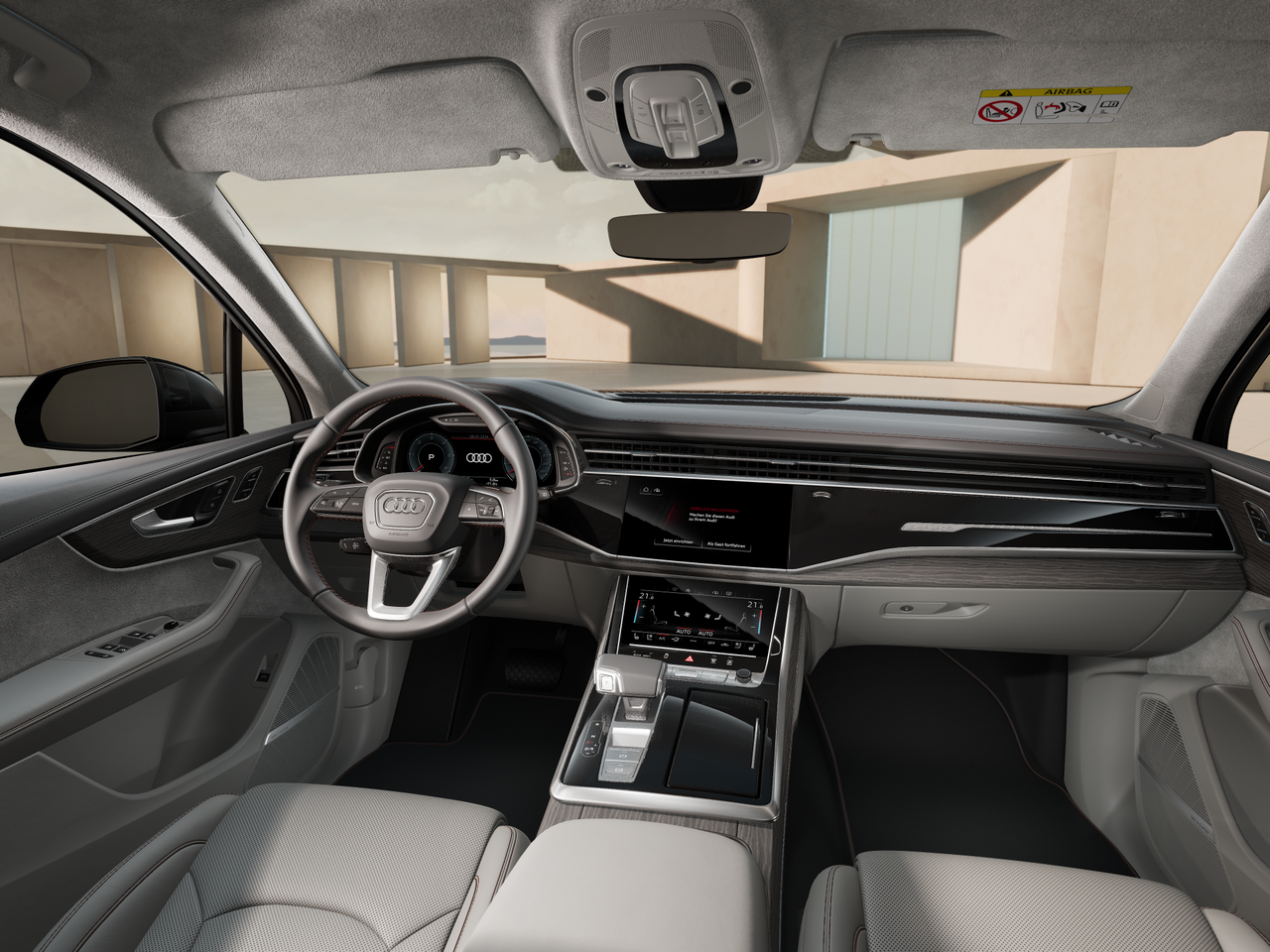 Зображення Audi Q7 50 TDI quattro S line