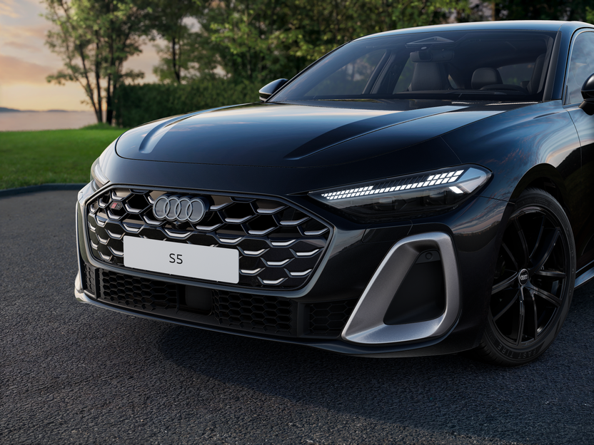 Зображення Audi S5 TFSI quattro