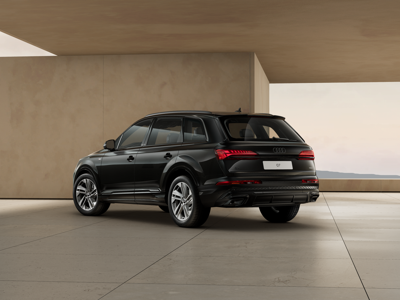Audi Q7 50 TDI quattro S line