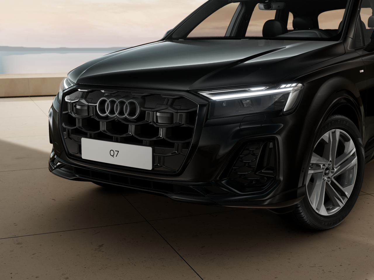 Audi Q7 50 TDI quattro S line