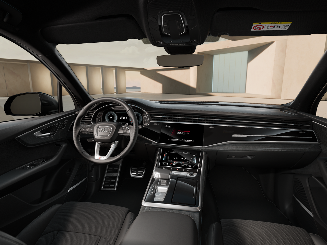 Audi Q7 50 TDI quattro S line