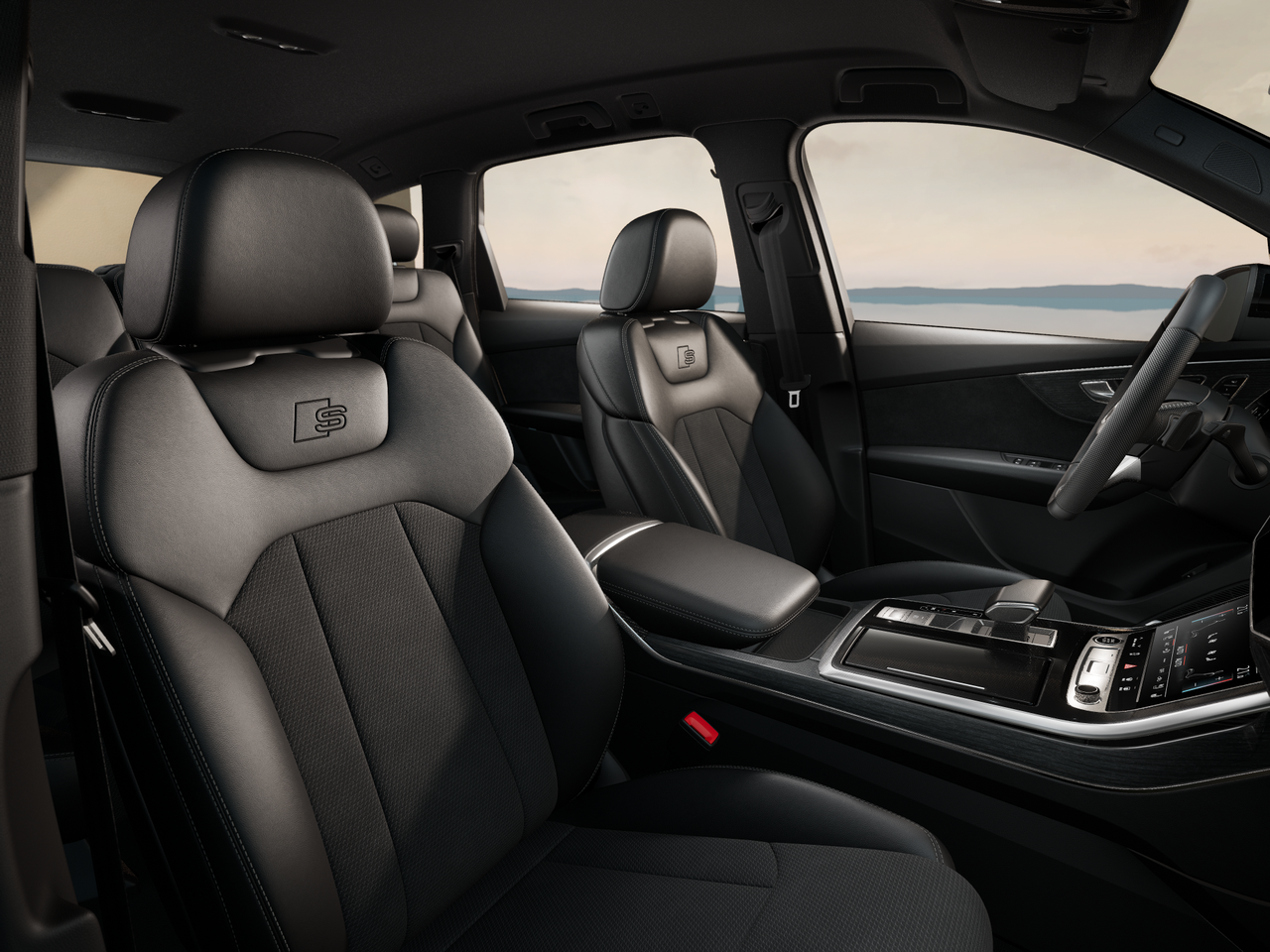 Audi Q7 50 TDI quattro S line