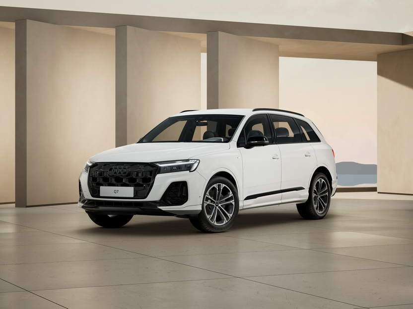 Зображення Audi Q7 50 TDI quattro S line