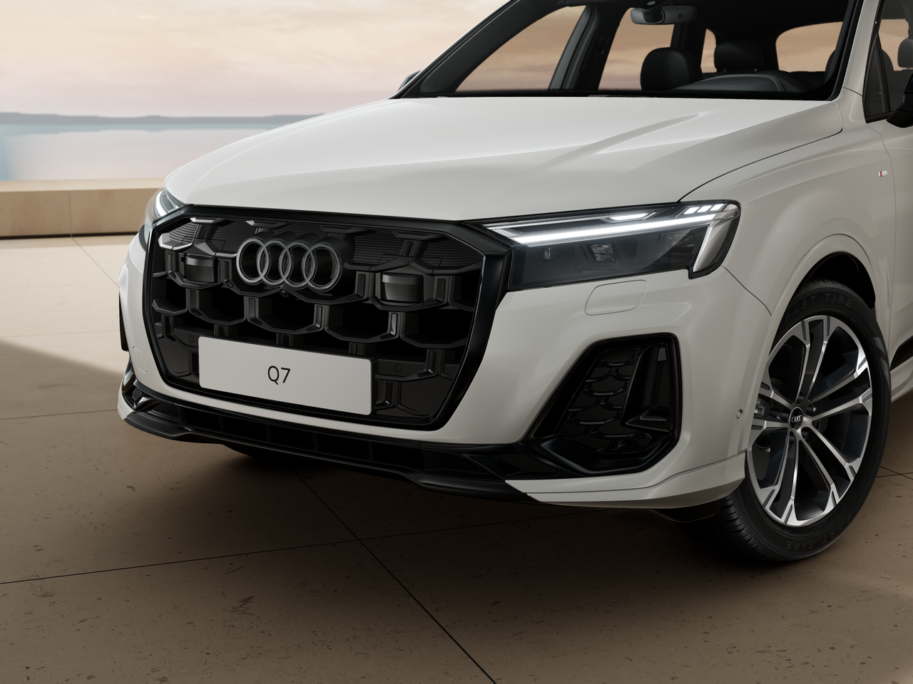 Зображення Audi Q7 50 TDI quattro S line