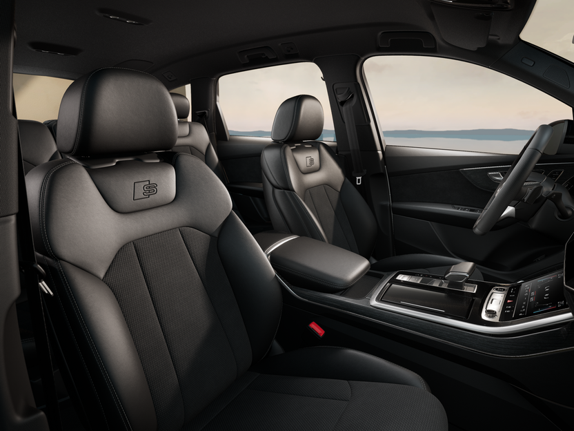 Зображення Audi Q7 50 TDI quattro S line