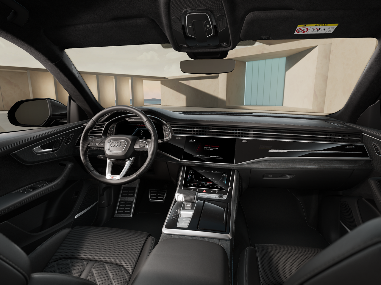 Зображення Audi SQ8 TFSI quattro