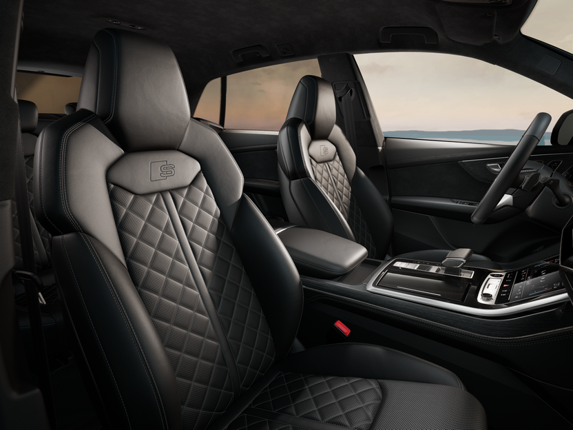 Зображення Audi SQ8 TFSI quattro