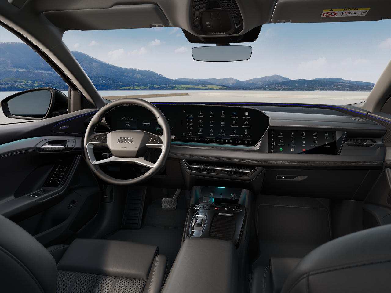 Зображення Audi Q6 e-tron quattro