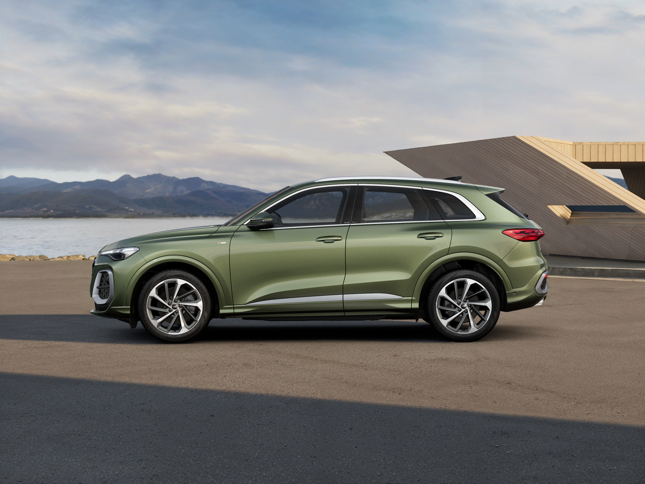 Зображення Audi Q5 SUV TDI quattro