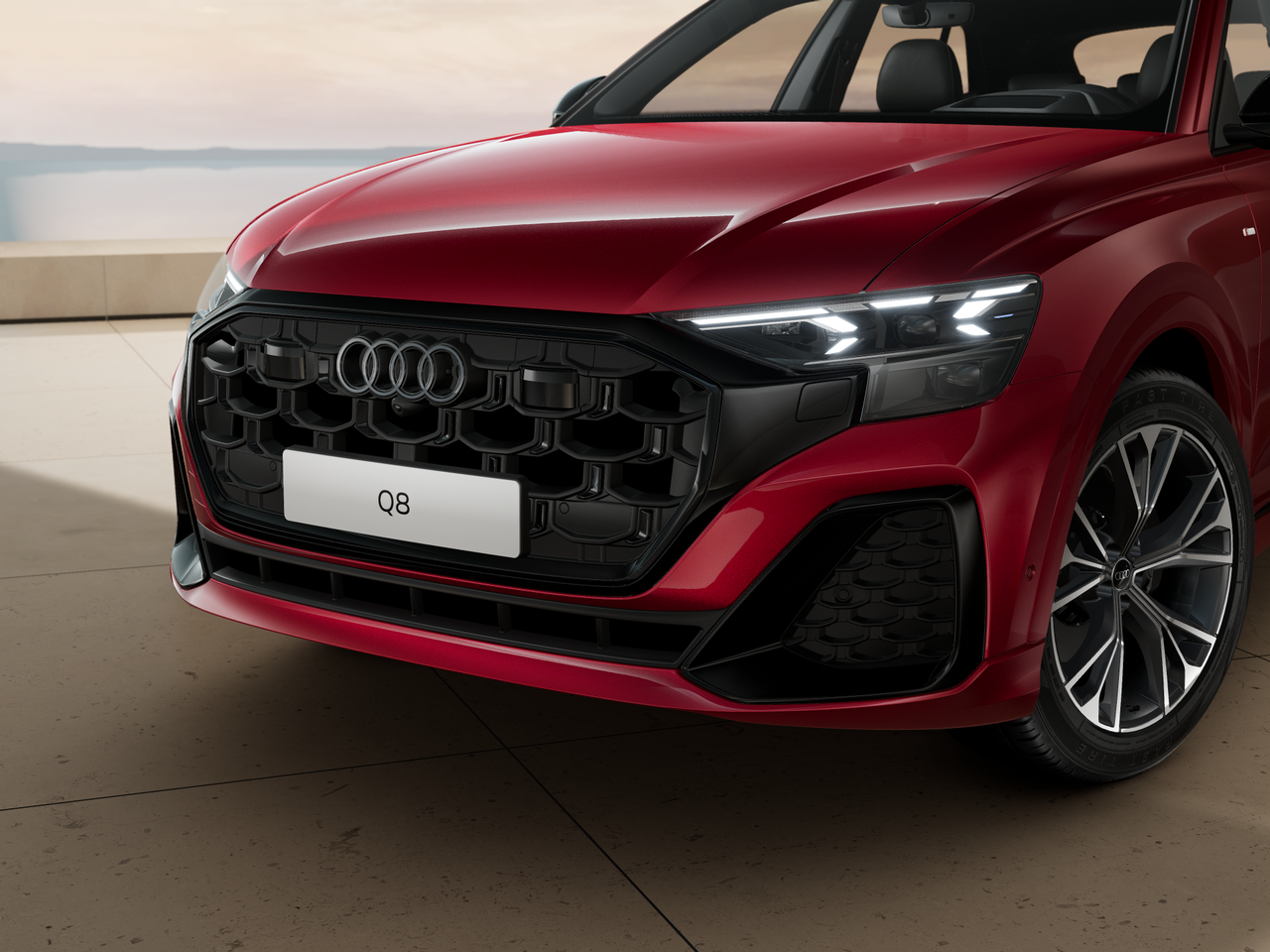 Зображення Audi Q8 50 TDI quattro