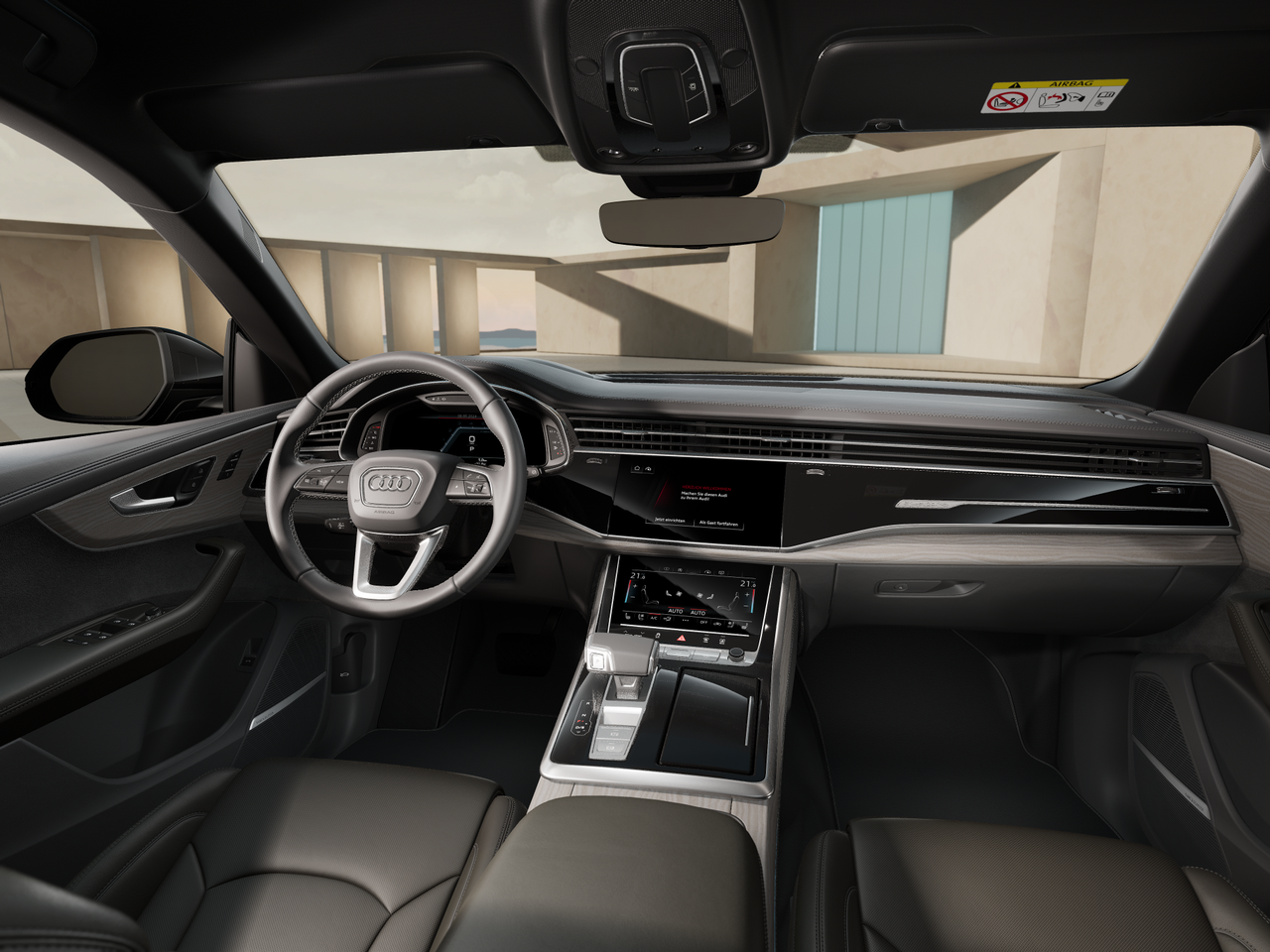 Зображення Audi Q8 50 TDI quattro