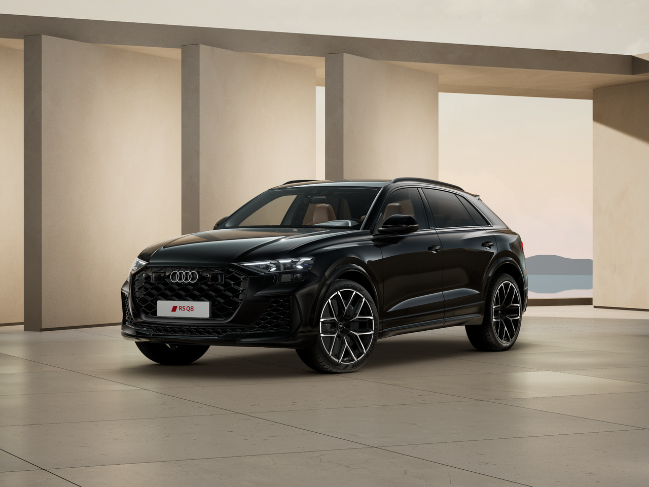 Зображення Audi RS Q8 performance