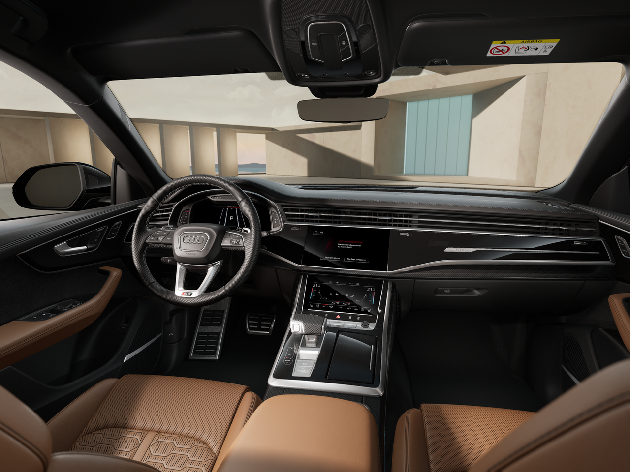 Зображення Audi RS Q8 performance
