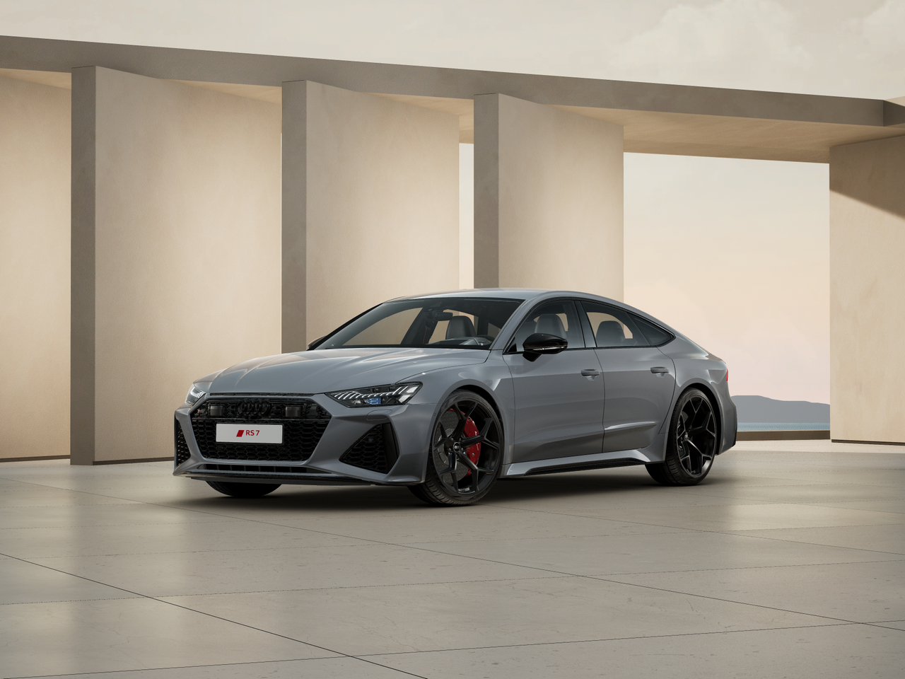 Зображення Audi RS 7 performance