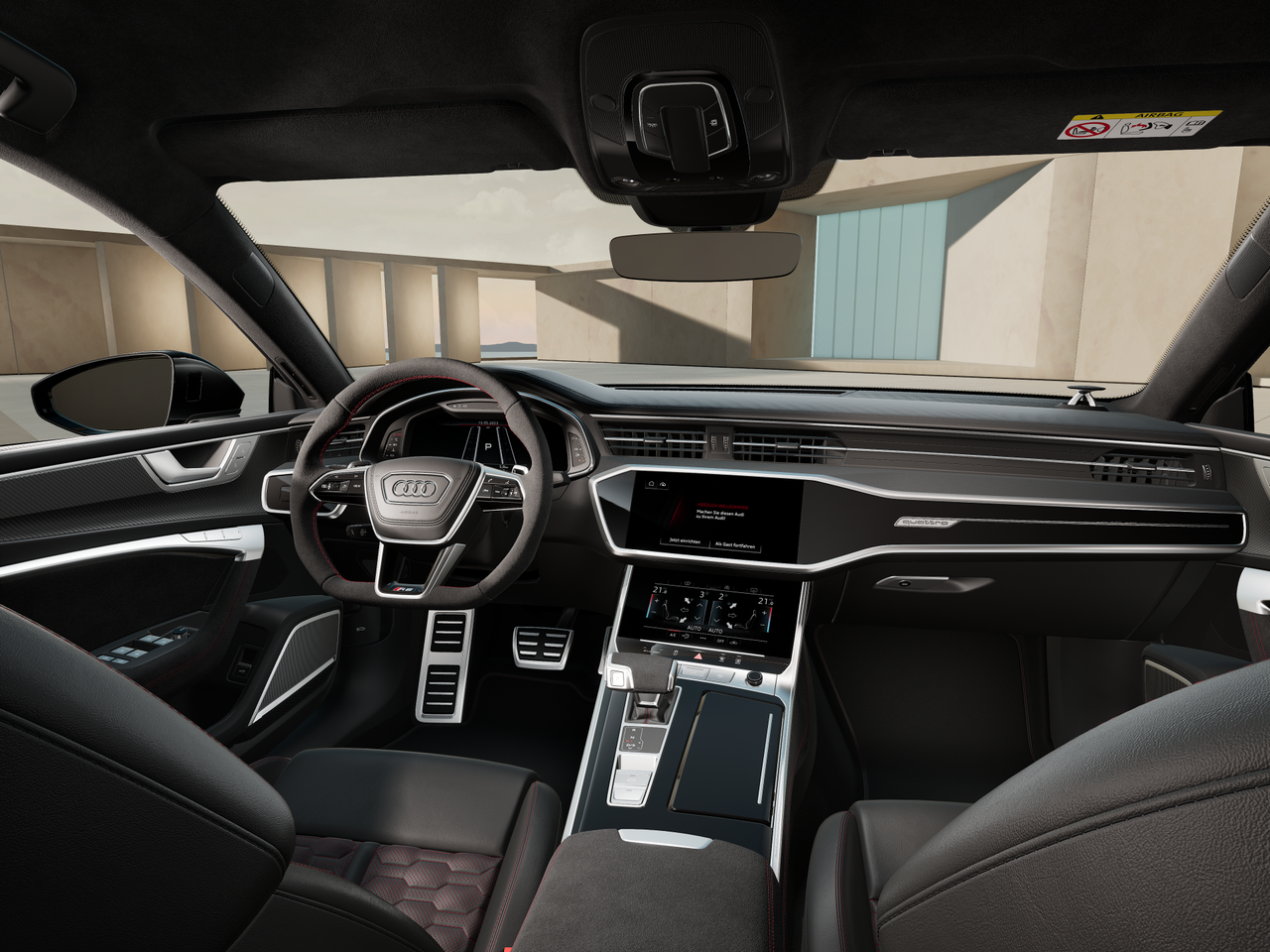 Зображення Audi RS 7 performance