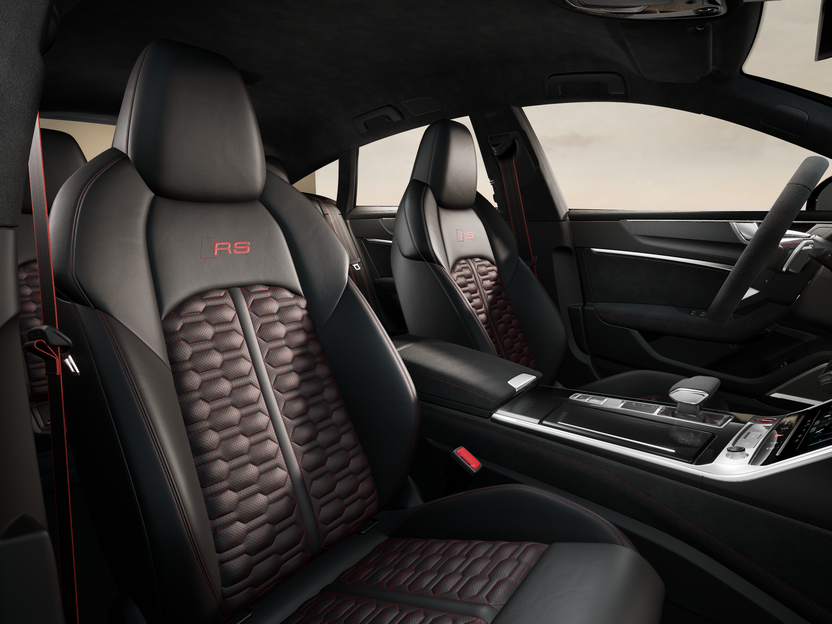 Зображення Audi RS 7 performance