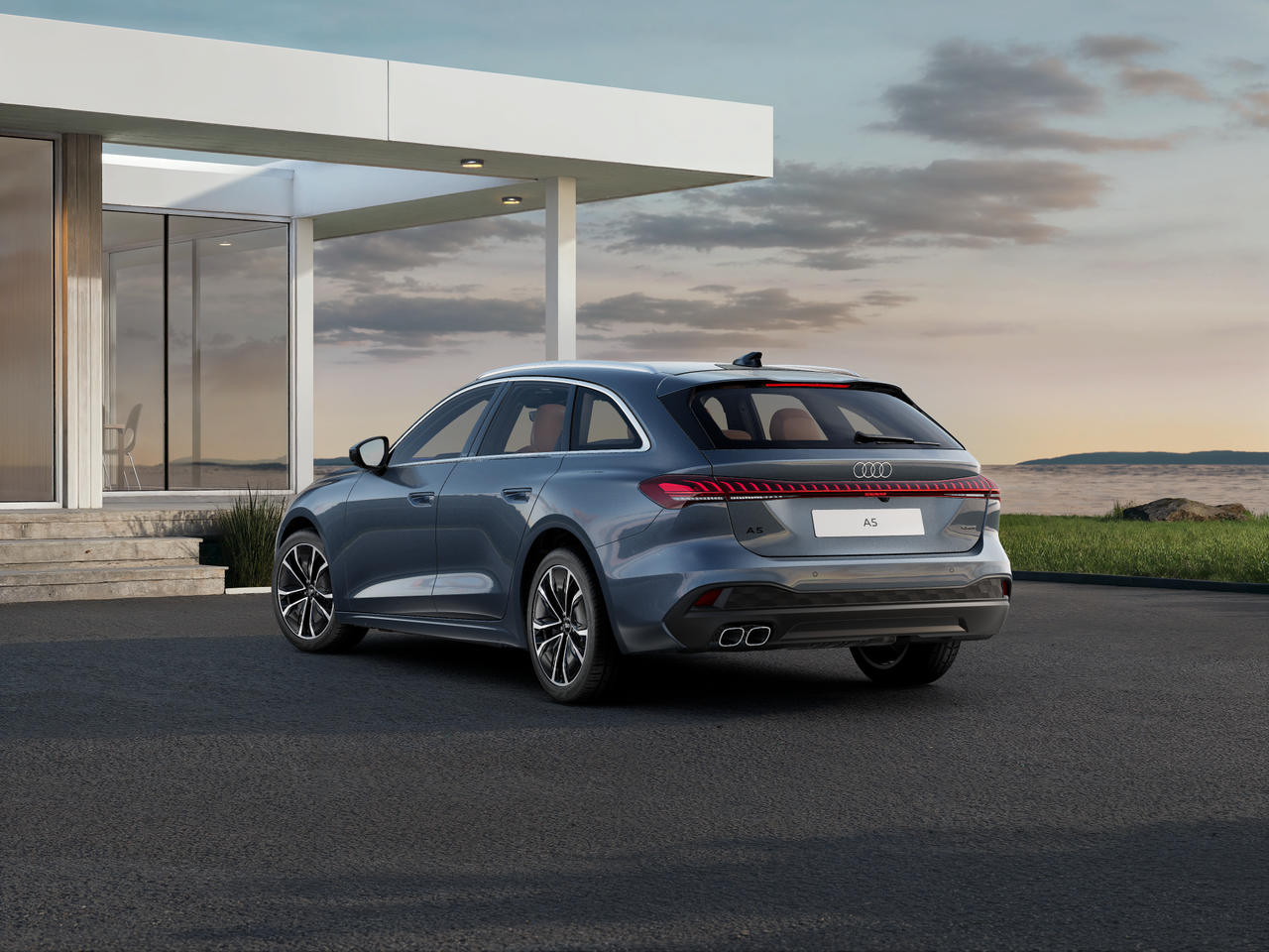 Зображення Audi A5 Avant TDI quattro