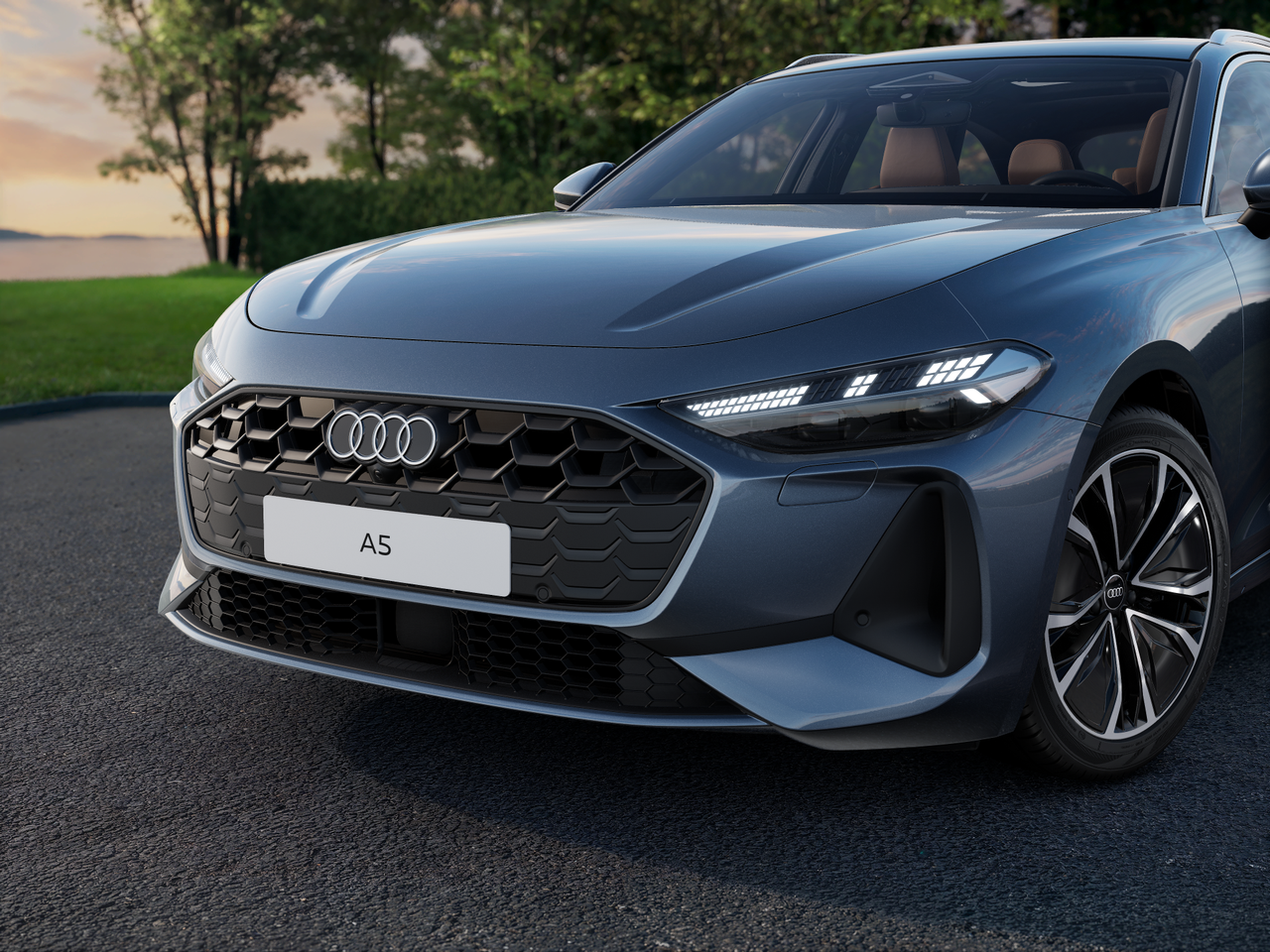 Зображення Audi A5 Avant TDI quattro