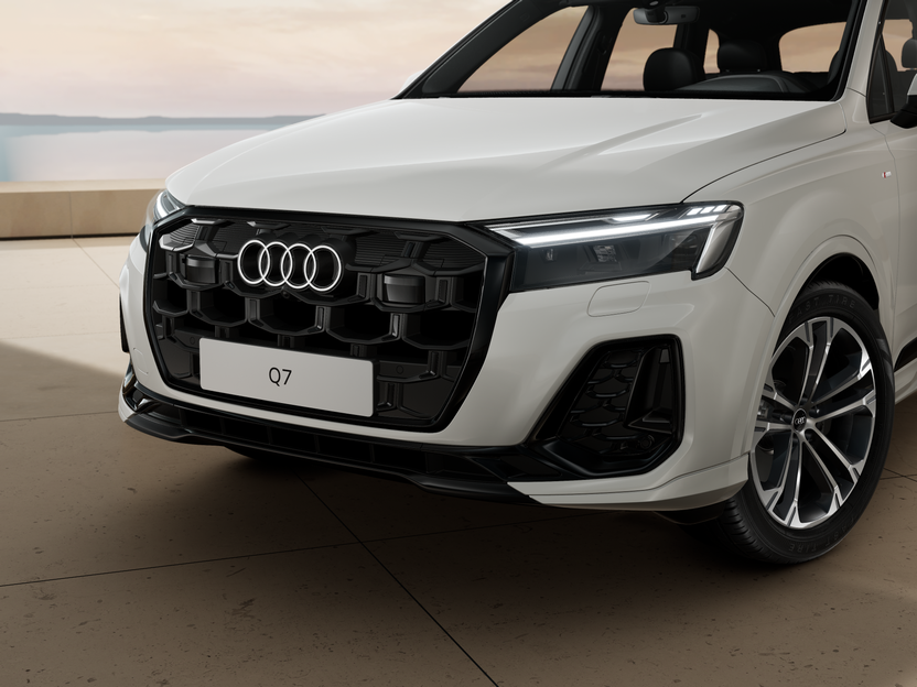 Зображення Audi Q7 50 TDI quattro S line