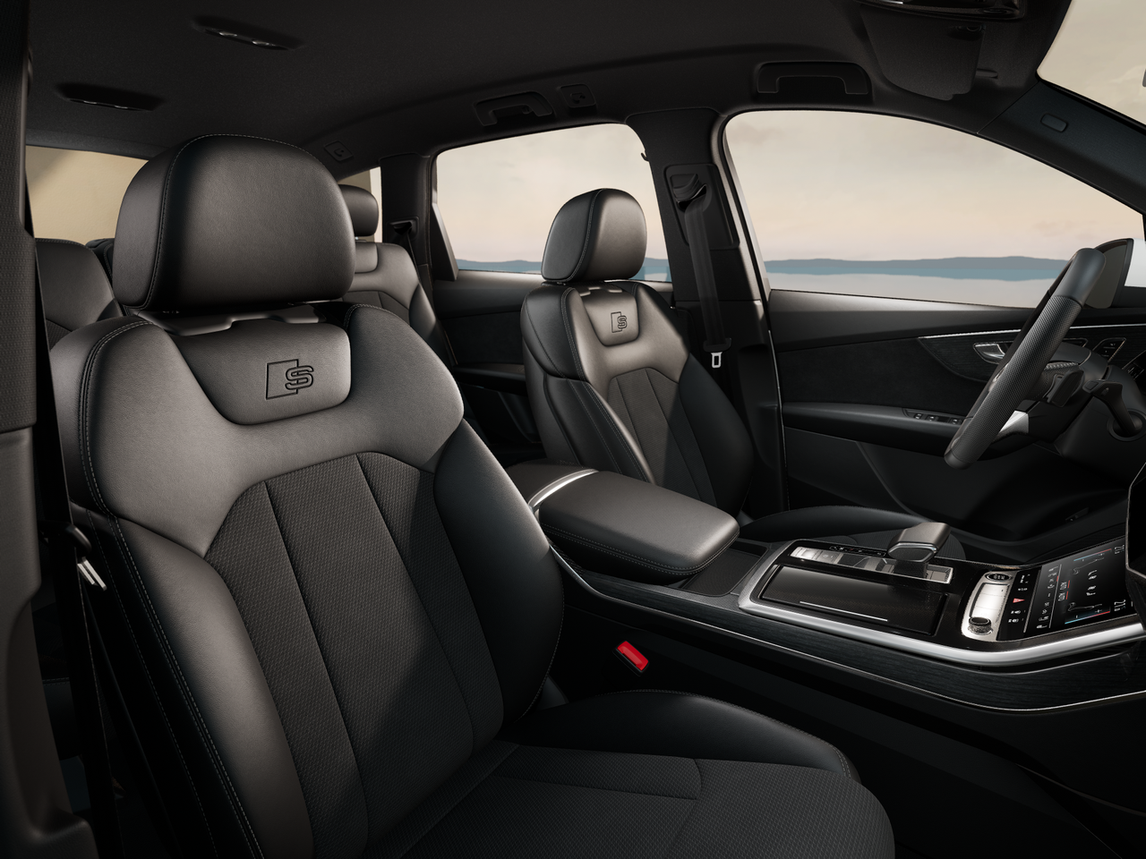 Зображення Audi Q7 50 TDI quattro S line