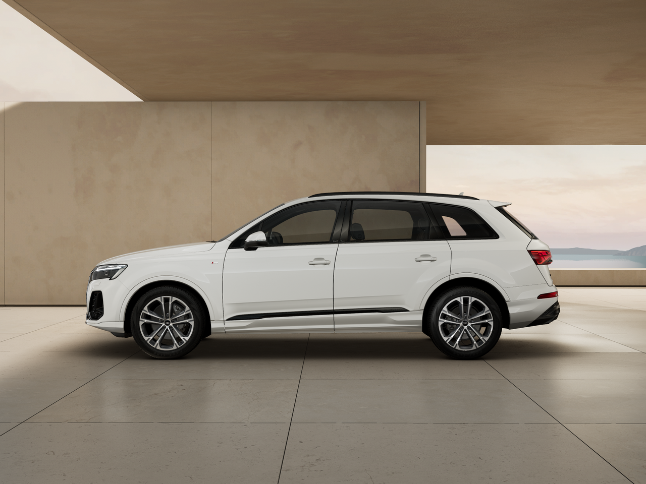 Зображення Audi Q7 50 TDI quattro S line